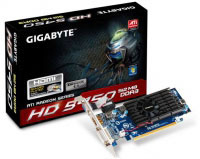 Gigabyte GV-R545OC-512I (R545O5I) Gigabyte GV-R545OC-512I (R545O5I)